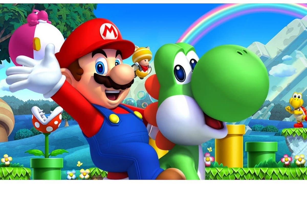 ¿Coronavirus afectará la producción de la película de Super Mario Bros.?