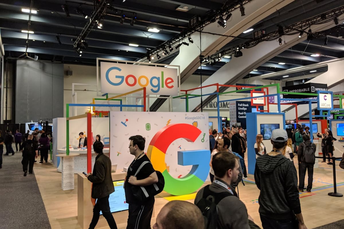 Google revelará su nuevo proyecto de videojuegos en GDC 2019