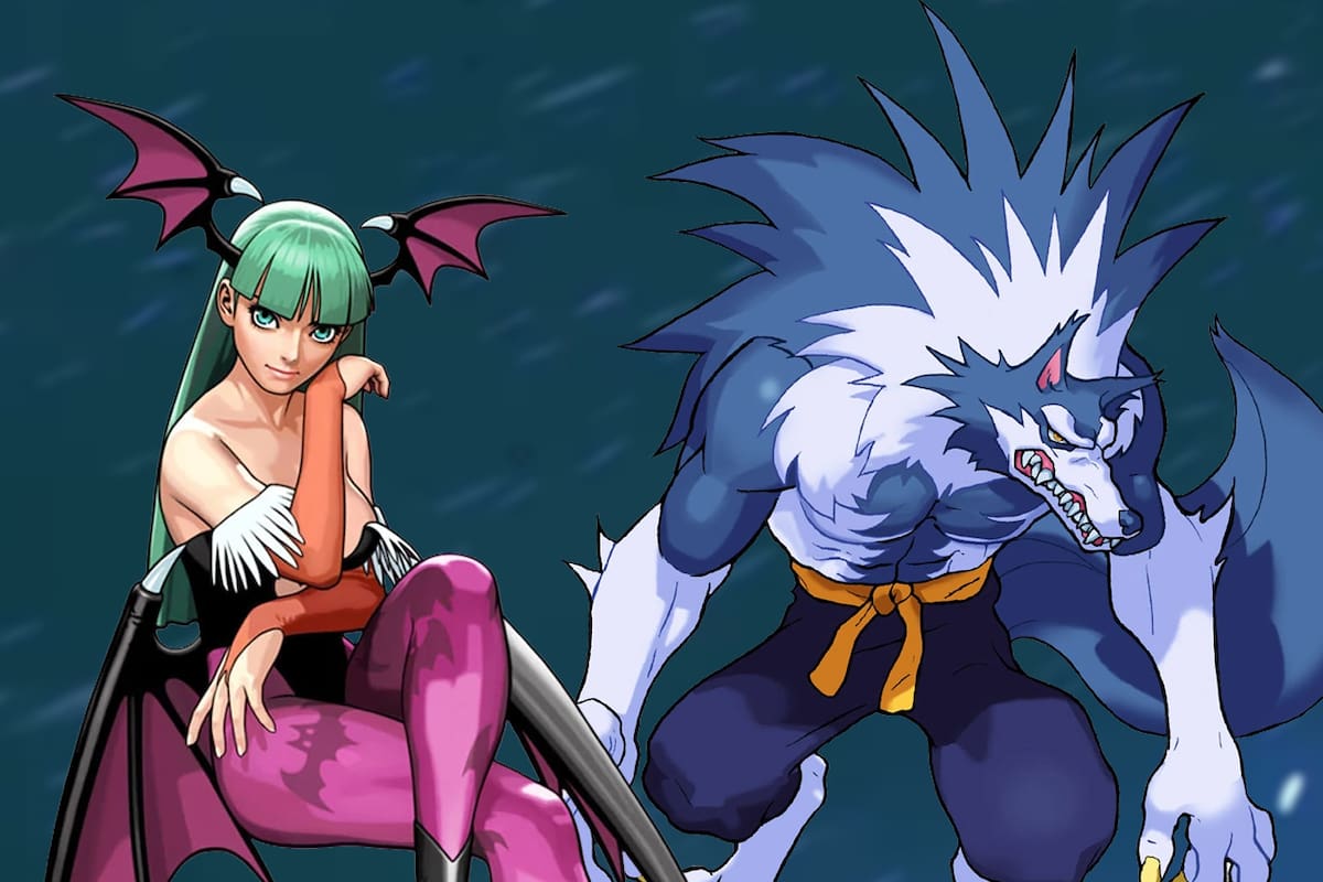Capcom renovó las marcas Darkstalkers y Dino Crisis y los fans están emocionados