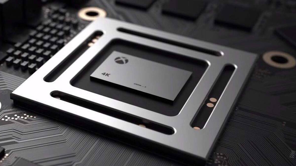 Se espera que la nueva consola de Microsoft llegue este año