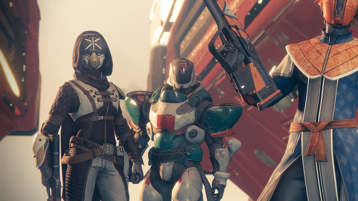 Se espera que la primera expansión del shooter llegue este año