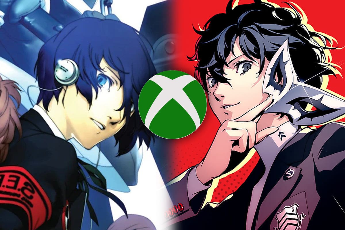 ¿Persona 3, 4 y 5 en Xbox? Así lo sugiere prestigioso insider
