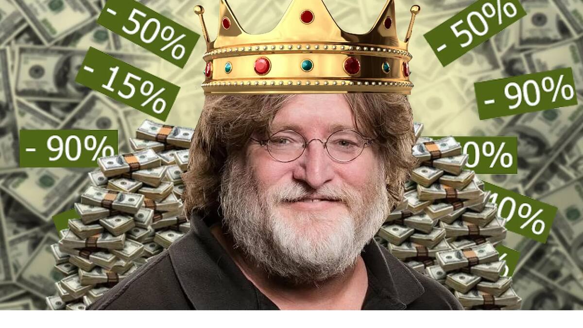 Se espera que las ofertas del Año Nuevo Lunar inicien muy pronto en la plataforma de Valve