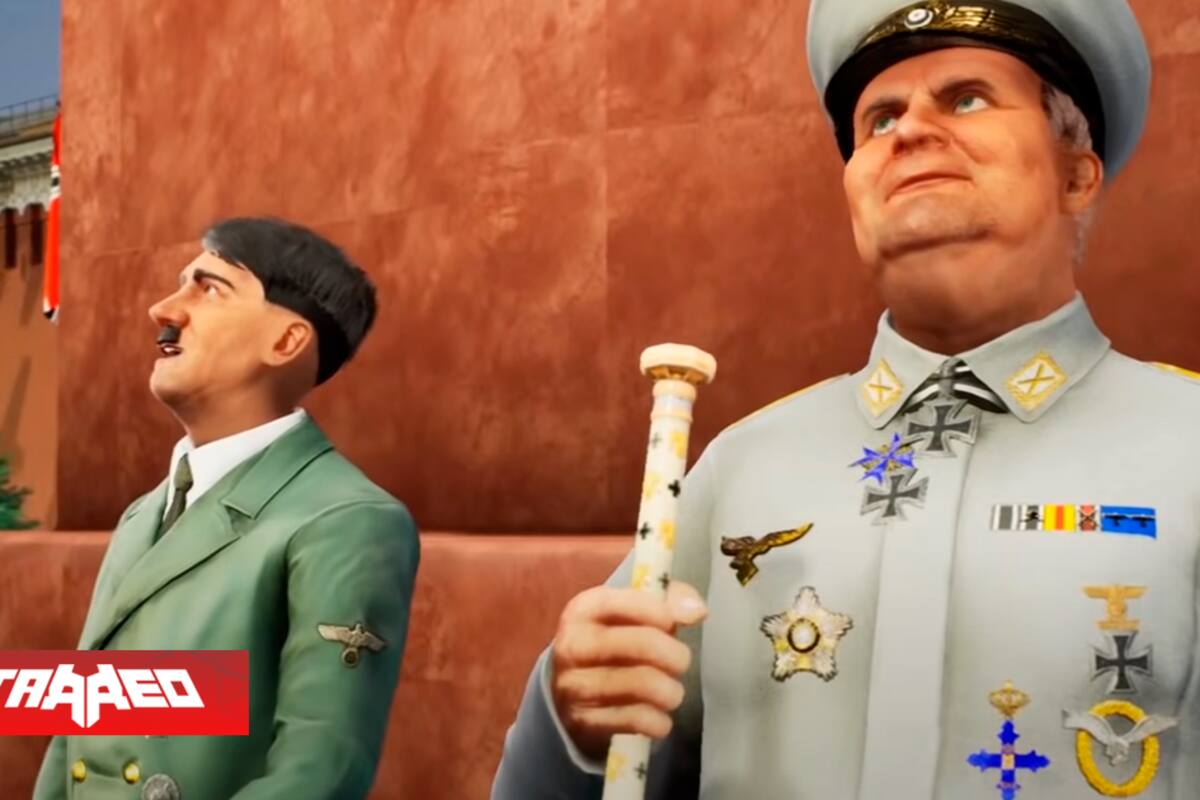Strategic Mind es acusado de juego Nazi y convocan a Michelle Bachelet para que se manifieste por ello