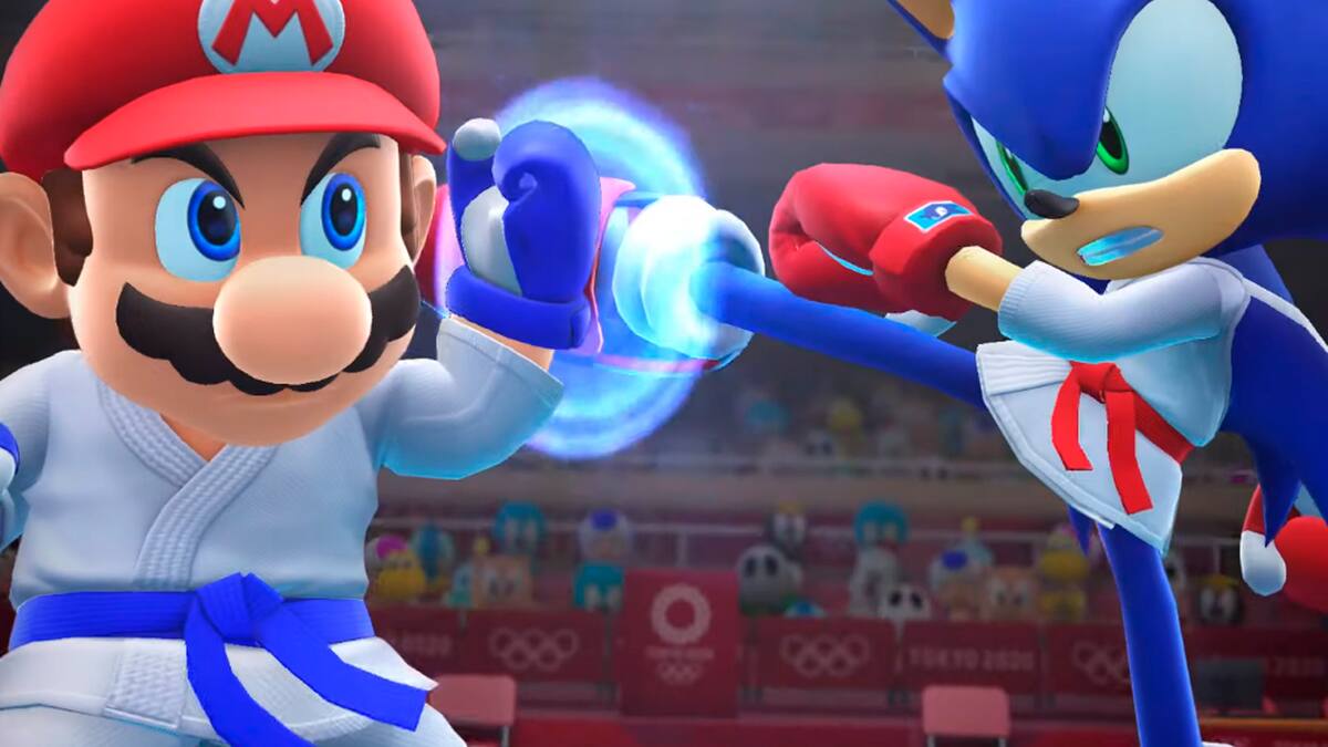 Se esperaba que el evento tuviera varias referencias al mundo del gaming y anime