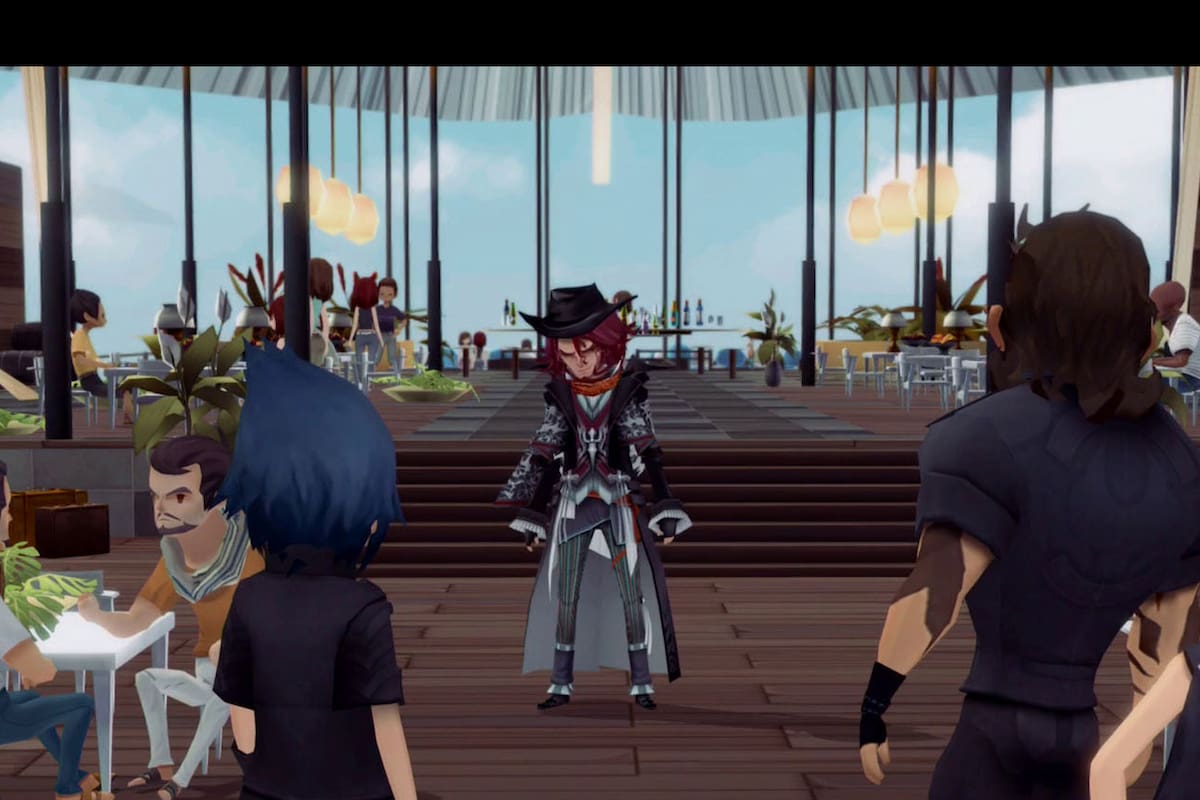 Final Fantasy XV: Pocket Edition llegó antes de lo esperado a iPhone y Android