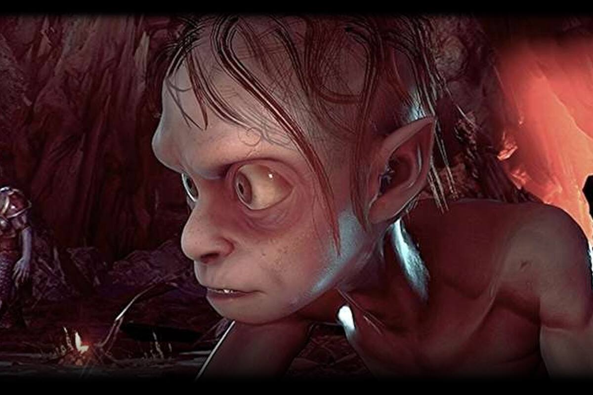 The Lord of the Rings: Gollum fue retrasado; tendrás que esperar mucho para jugarlo