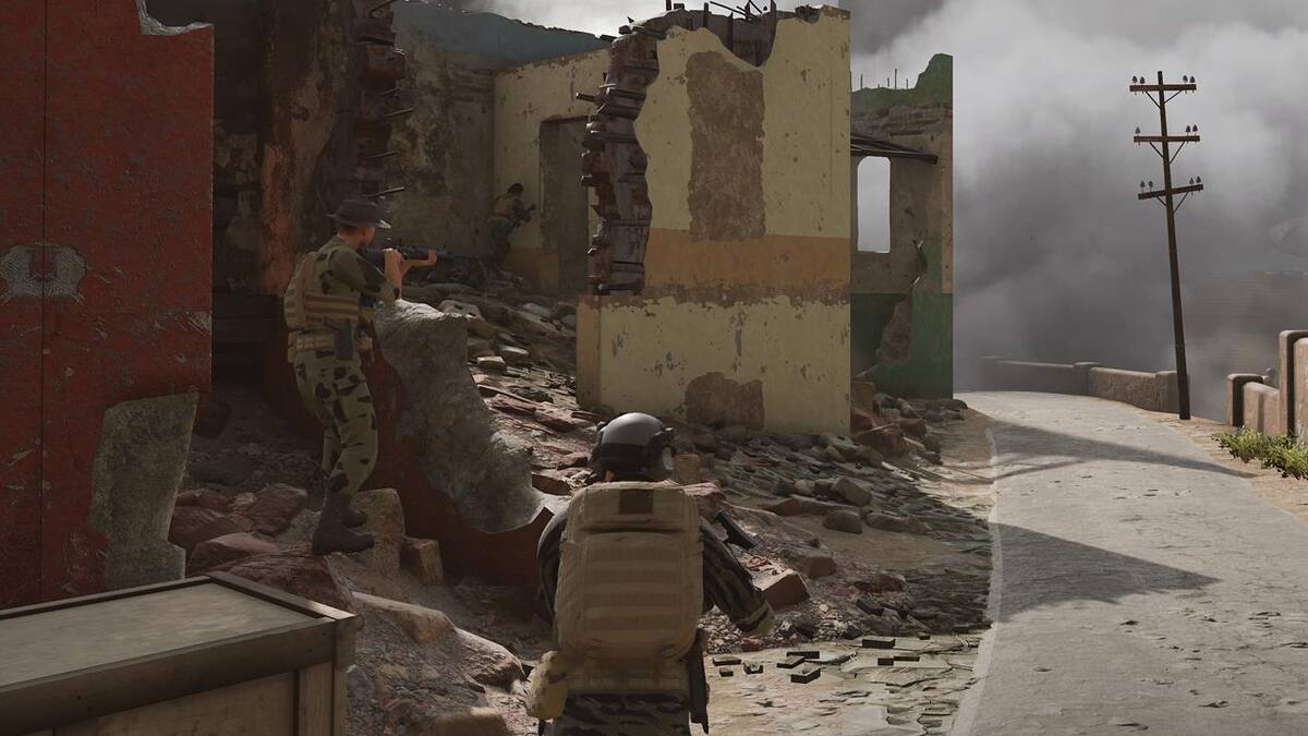 Se esperaba que el shooter táctico se estrenara este mes
