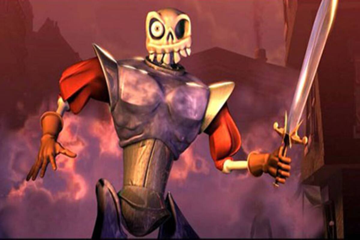 Medievil recibirá una remasterzación para PS4 el 2018