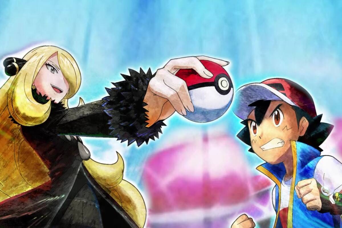 Anime de Pokémon hace realidad algo que los fans deseaban por años