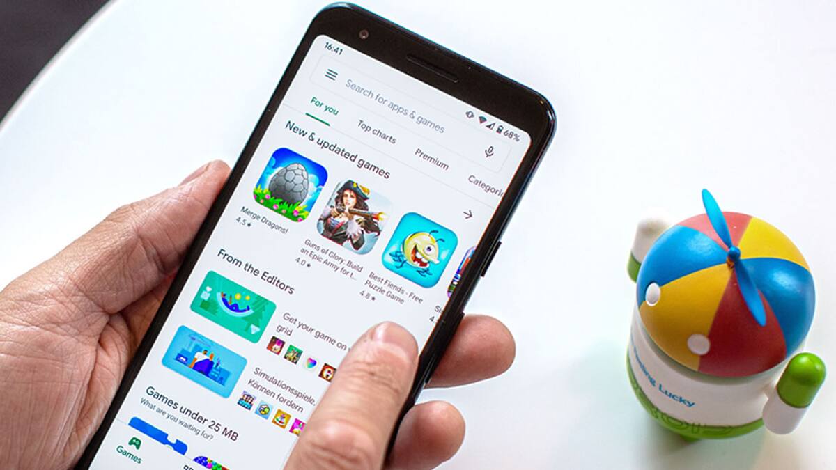 Se estima que las aplicaciones señaladas suman 15 millones de descargas