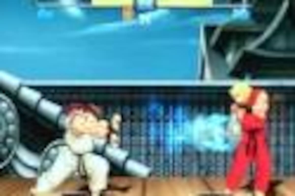 Fecha de lanzamiento para Super Street Fighter II Turbo HD Remix