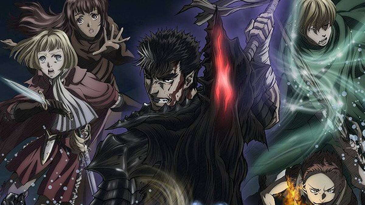 Se estrenaría el 7 de Abril en multiples canales japoneses.