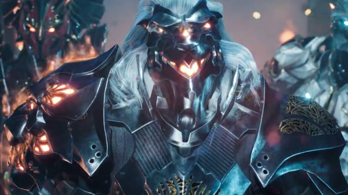 Se filtra video lleno de acción del proyecto de Gearbox
