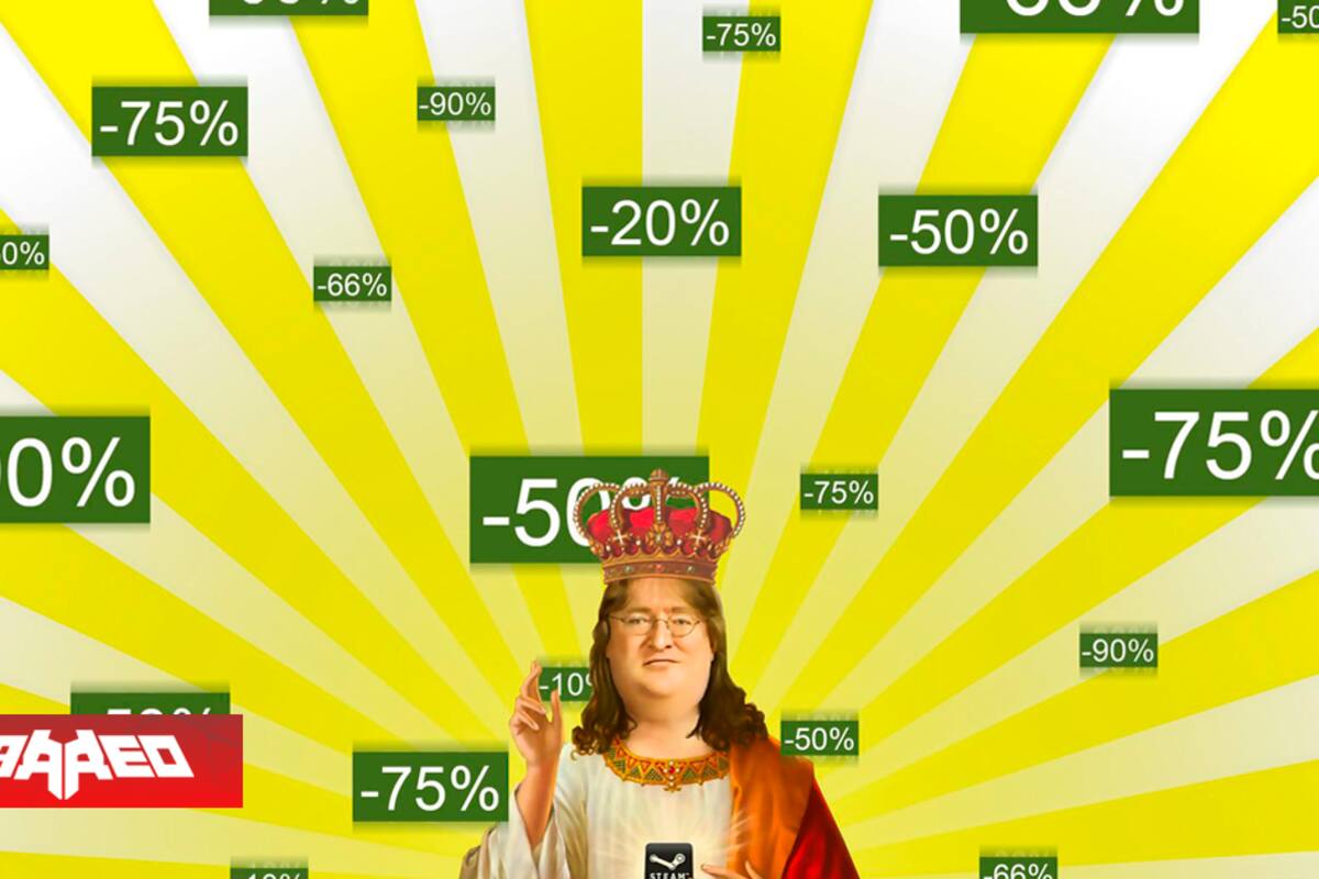 Las ofertas del año nuevo lunar de Steam serán el 23 de enero