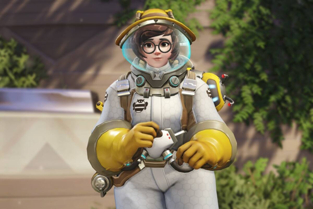 Celebra el aniversario de Overwatch desde el próximo 22 de Mayo