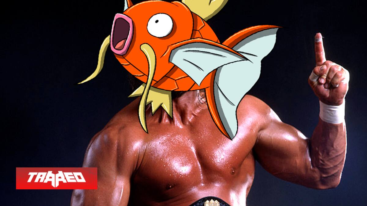 Se ganó una merecida evolución a Gyarados