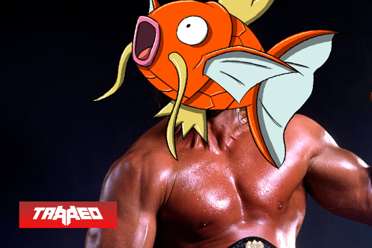 Jugador vence en la batalla final de Pokémon Sword and Shield solo con un Magikarp
