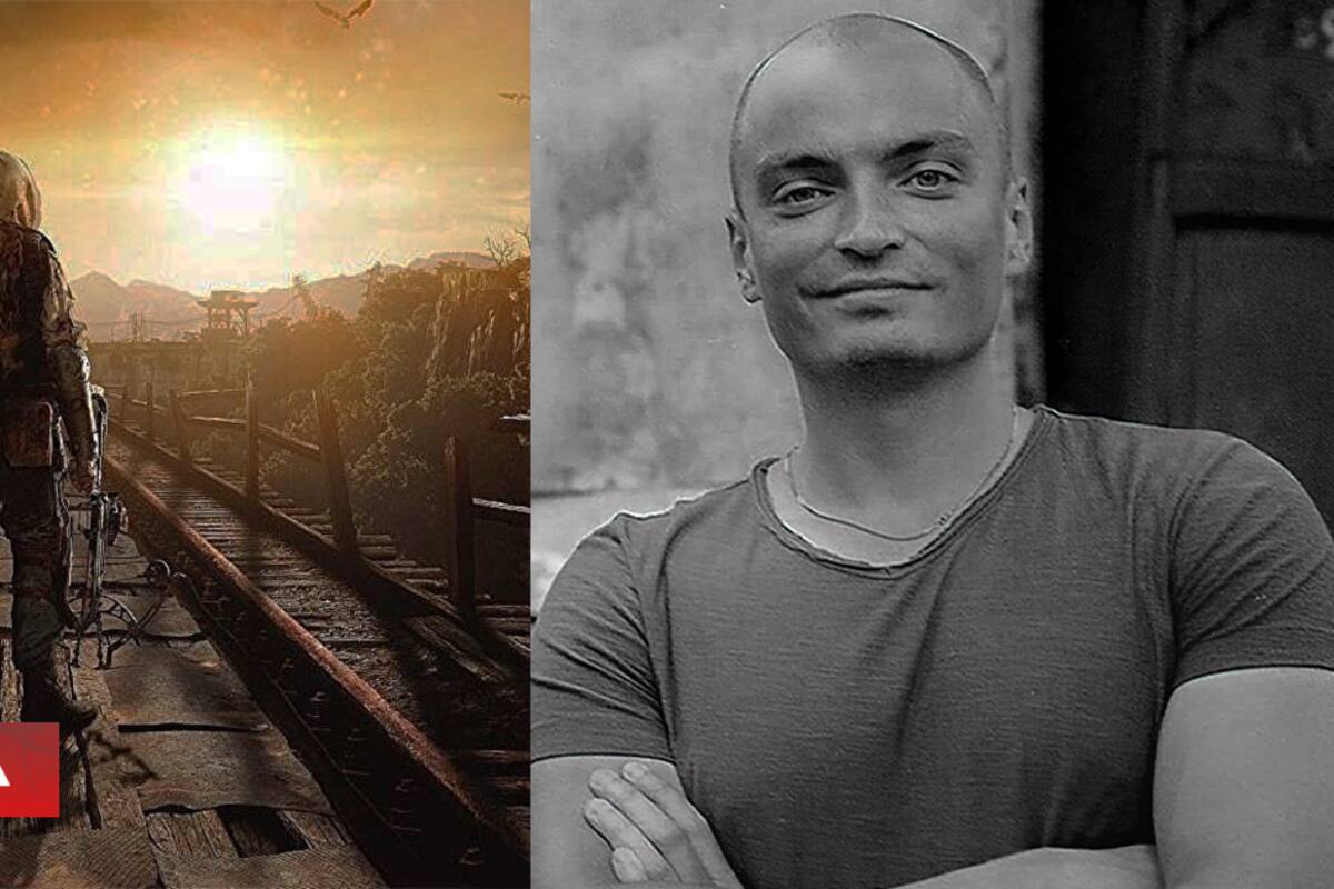 Andrii Korzinkin, animador de Metro Exodus, fallece en combate defendiendo a Ucrania del ejército ruso