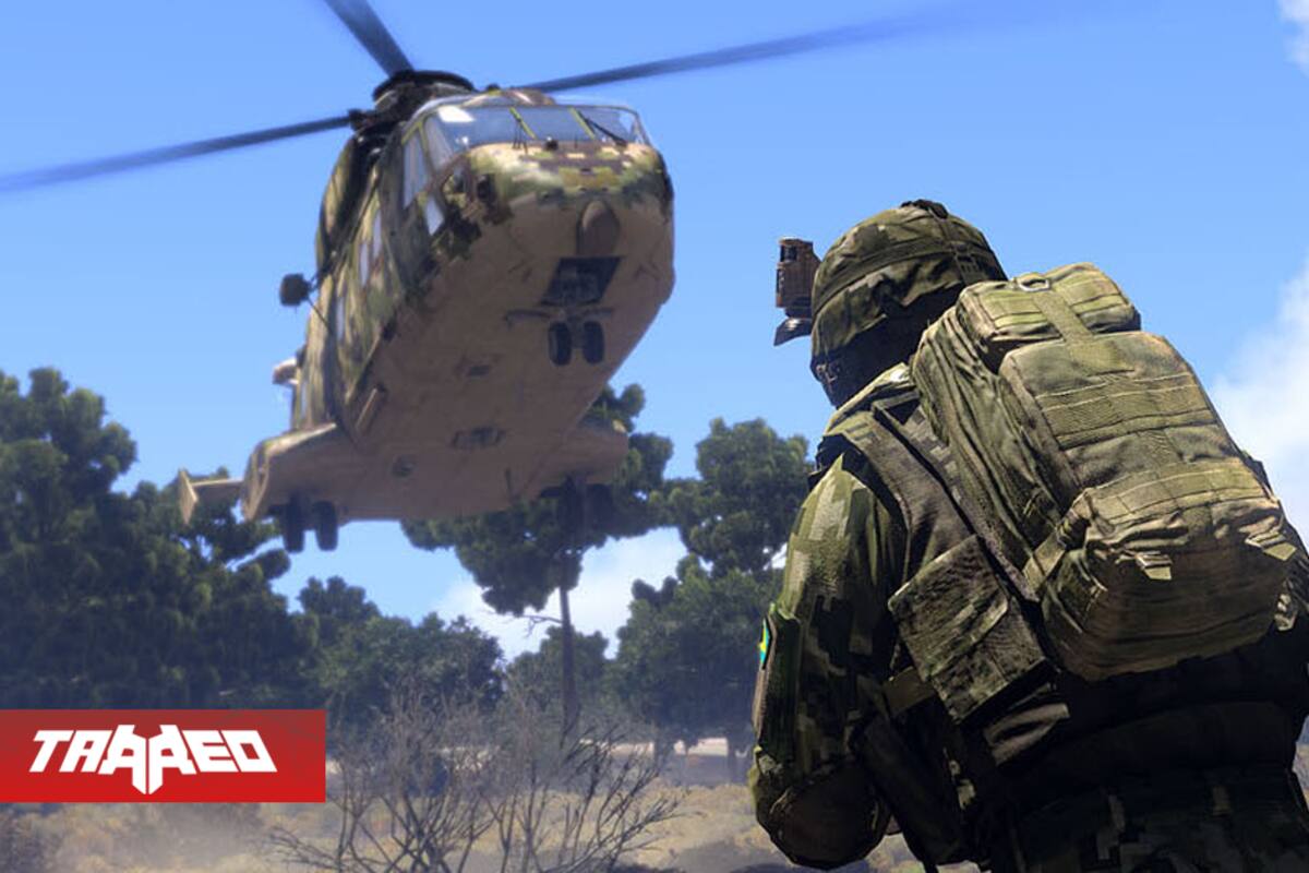 Noticiero en la India utiliza videos de "Arma III" como prueba real de ataques en Afganistán