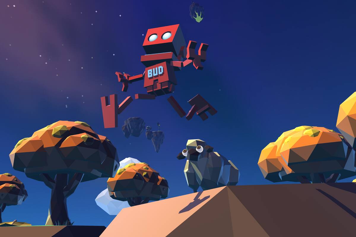 Primeras imágenes de Grow Home para PS4