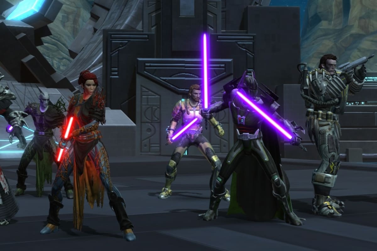 BioWare se disculpa por suspender jugadores en SWTOR