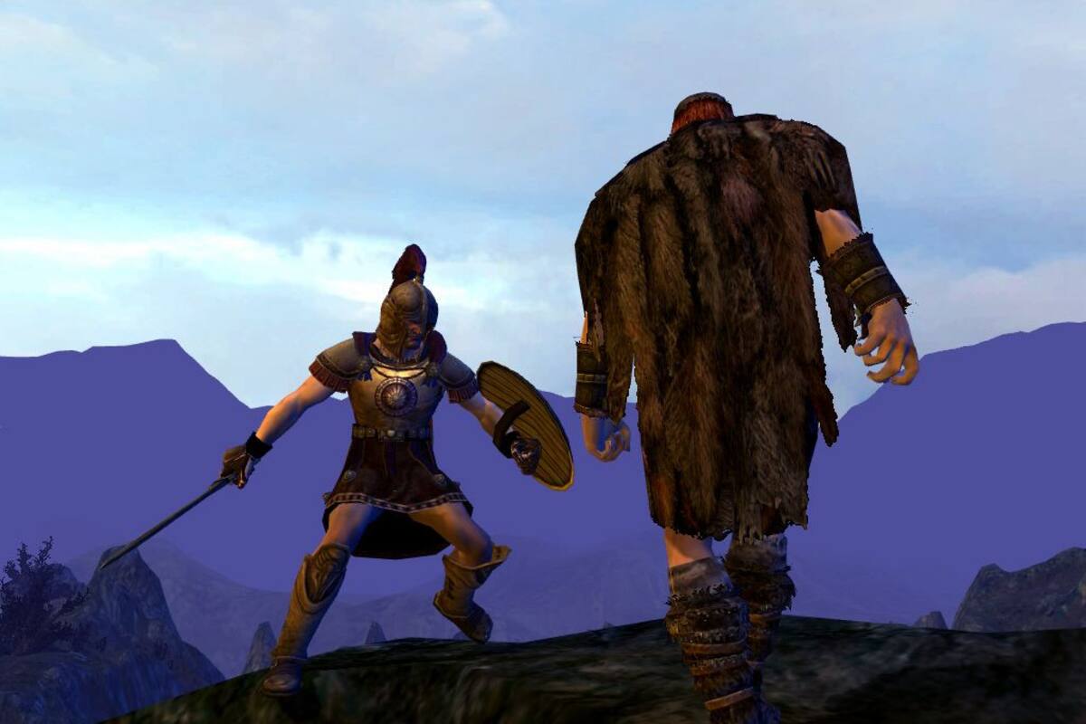Actualización para Age of Conan: Hyborian Adventures