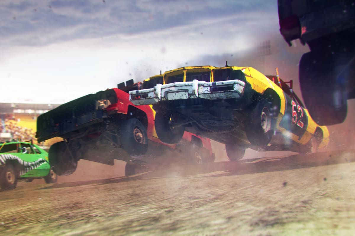 Dirt: Showdown: Experiencia Off-Road