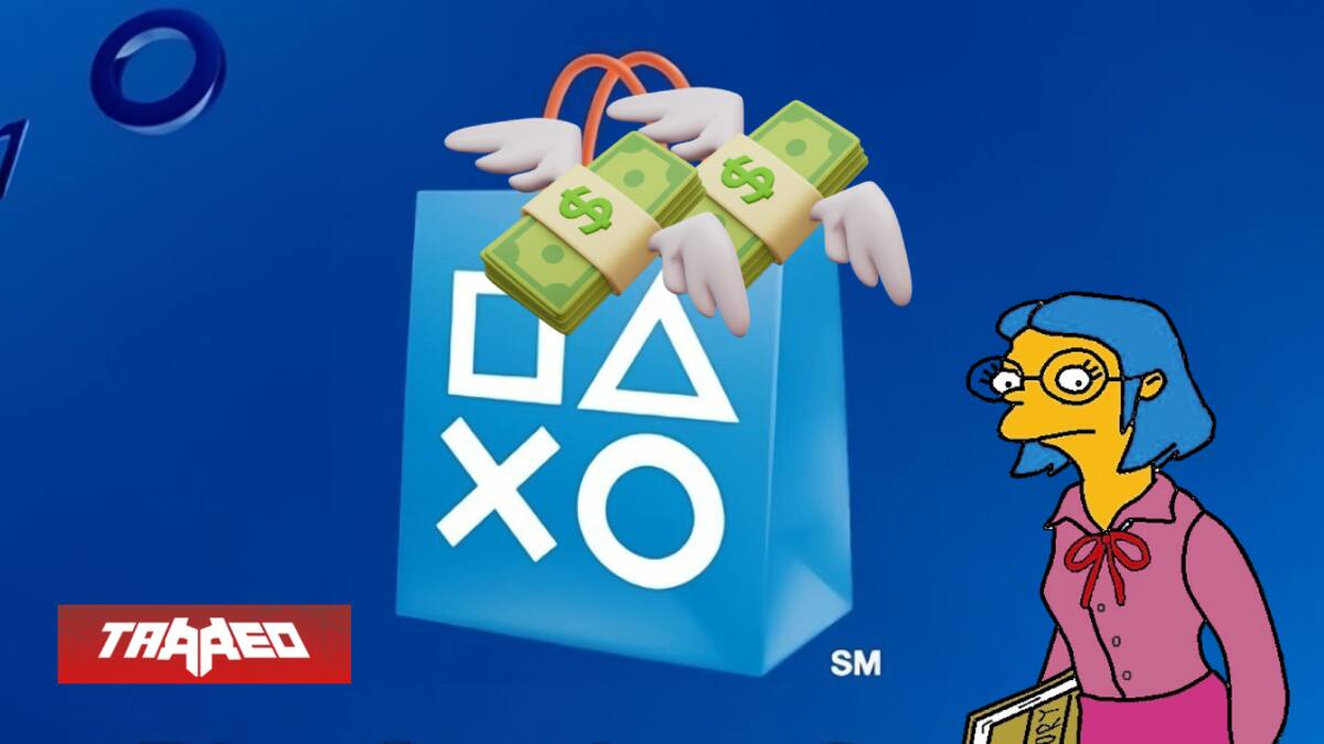 Se la había "prestado" para comprar tres meses de PS Plus