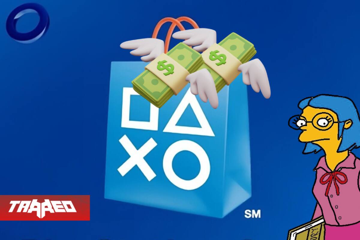 Jugador de PlayStation gasta $1000 dólares en la PS Store usando la tarjeta de crédito de su profesor, quien al darse cuenta llama a la policía