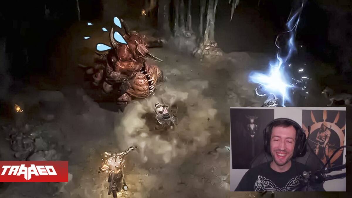 Se la pudo con Duriel, pero perdió contra Uber Lilith