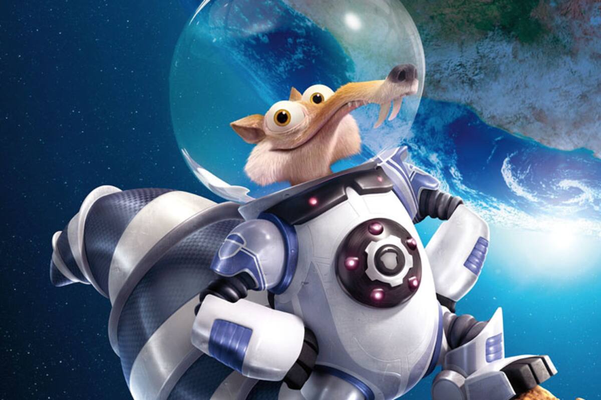 Farándula de la TV chilena prestará sus voces en "La Era del Hielo 5"