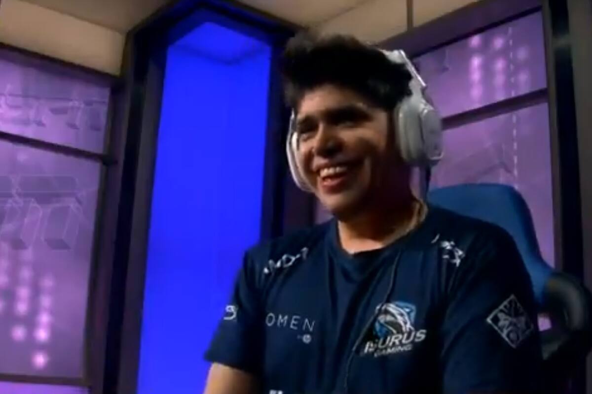Chileno se corona como el campeón de latinoamérica en Injustice 2