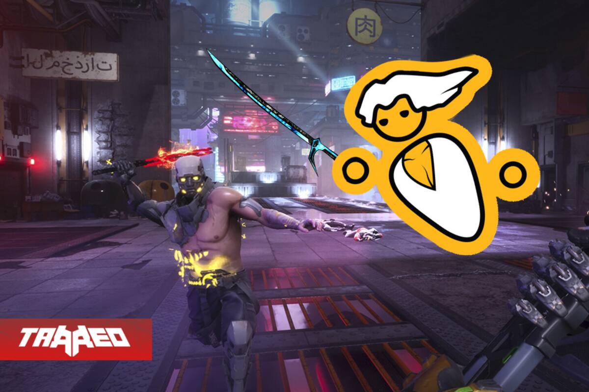 Fue anunciado solo para PS5, pero DEMO de Ghostrunner 2 también se puede descargar GRATIS en Steam