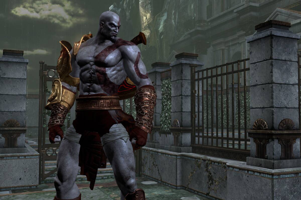 Emulador de PS3 ya corre God of War 3, Afro Samurai y otros títulos en 4K