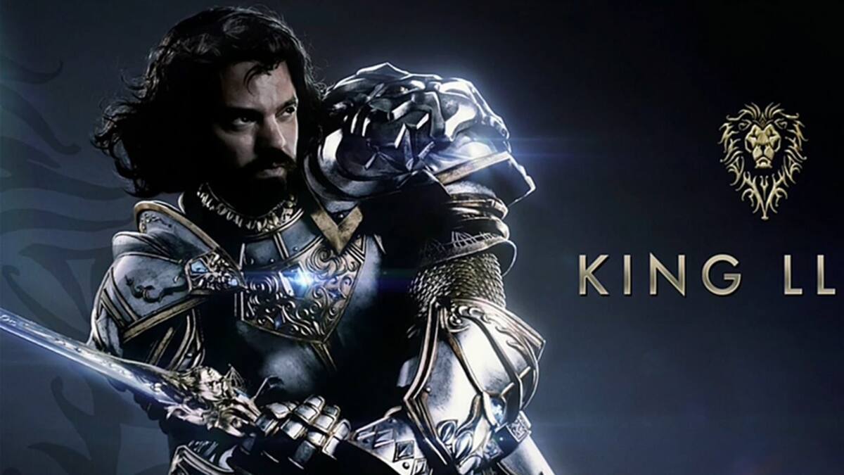 Se mostrarán las primeras imágenes del filme en el evento