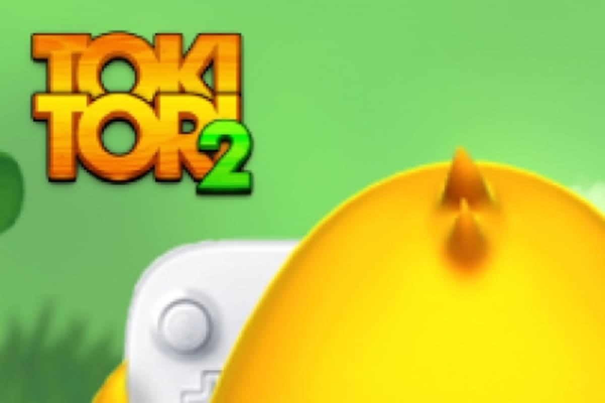 Primer trailer de Toki Tori 2 para Wii U y Steam