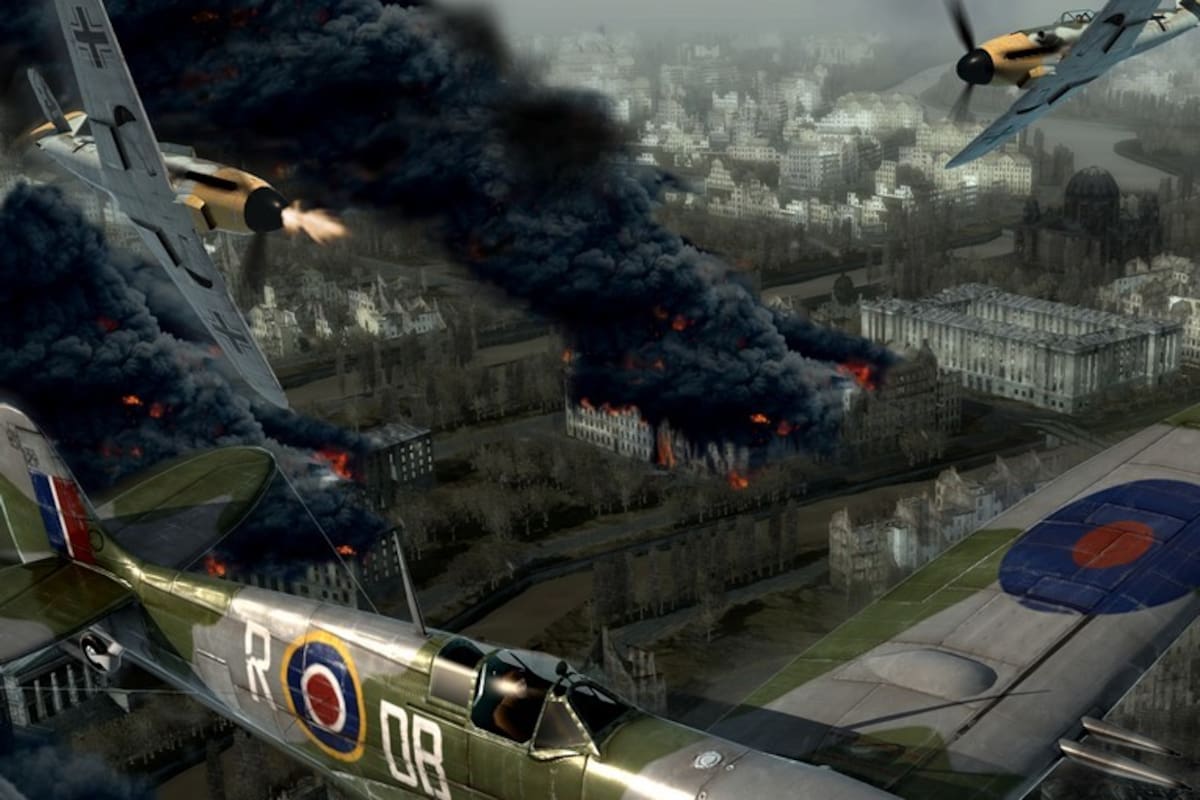 Air Conflicts: Secret Wars: Recordando las dos grandes guerras