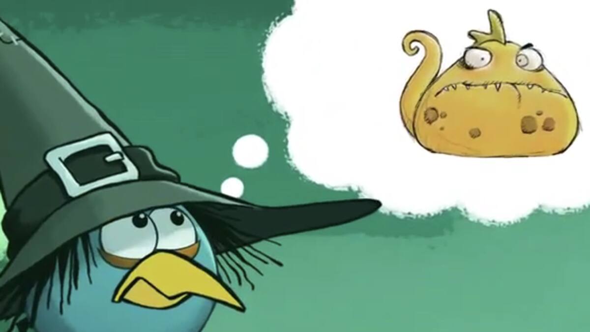 Se nos une un nuevo pajarito al clan