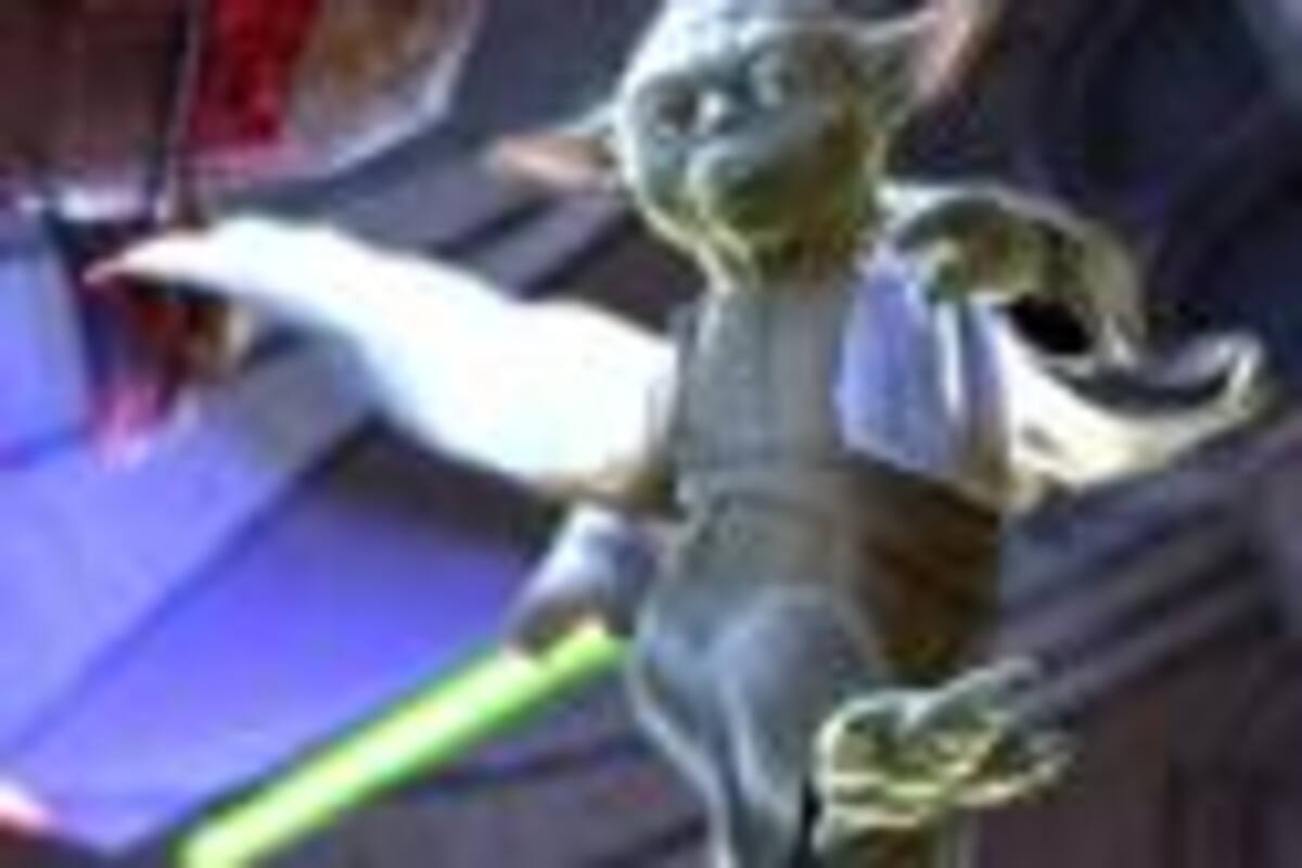 Yoda y Darth Vader serán para cualquier versión de Soul Calibur IV