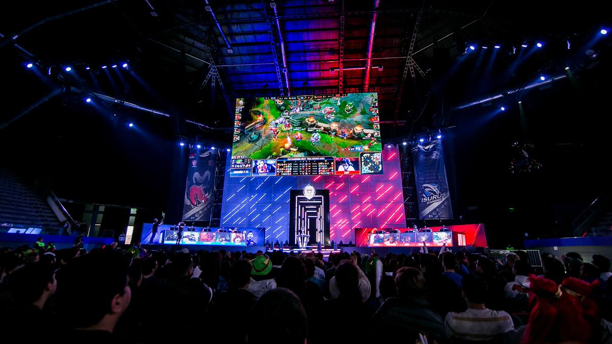 Argentinos se imponen como la mejor audiencia de videojuegos en toda Latinoamérica