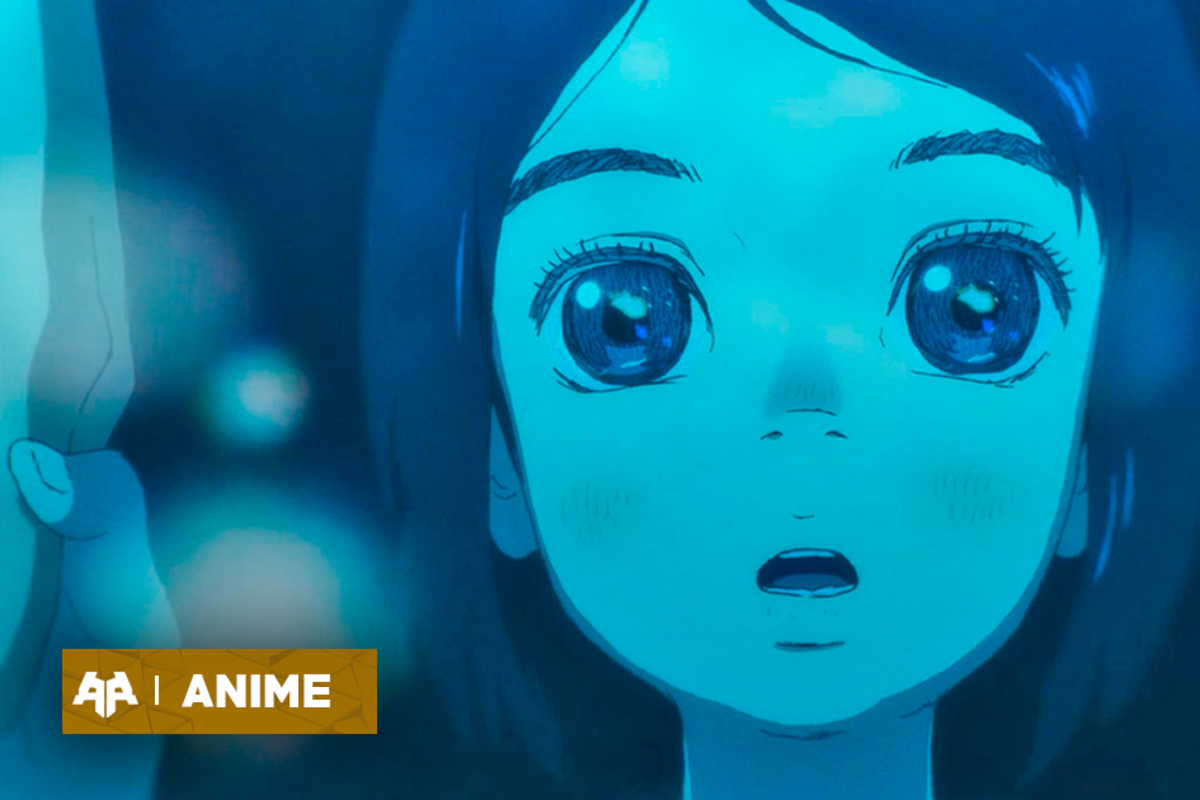 Children of the Sea llegará a los cines de Chile en diciembre