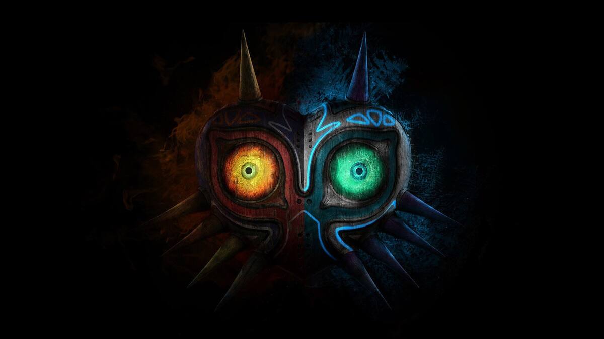 Se presentaron como personajes de The Legend of Zelda: Majora's Mask