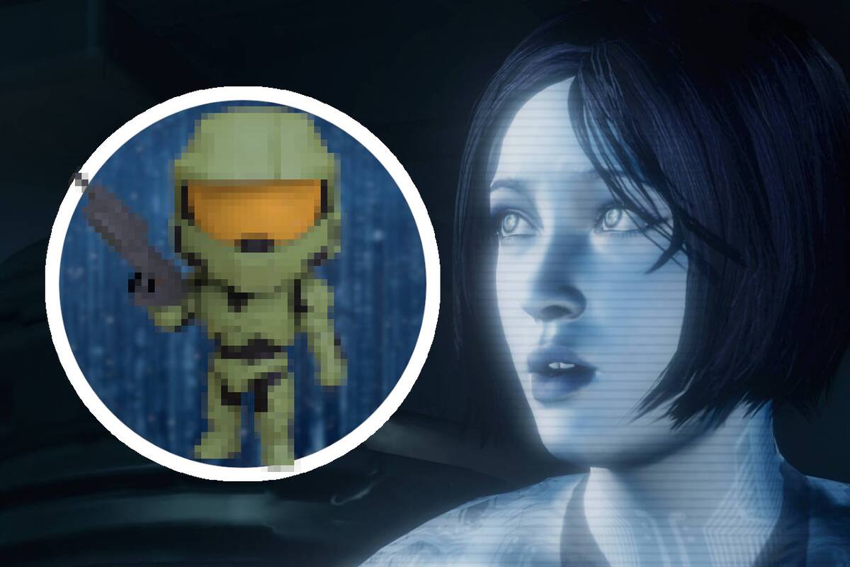 Anuncian el adorable y tierno Nendoroid del Master Chief de Halo
