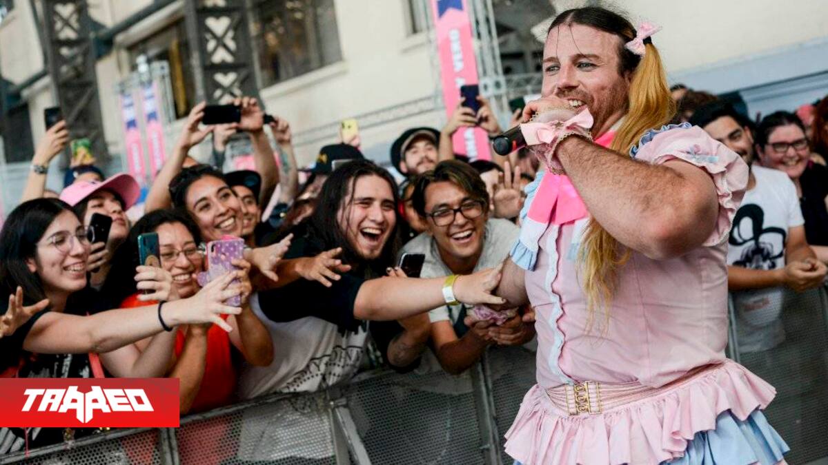 Lady Beard: ‘’no importa lo ridículas que sean tus aspiraciones o sueños, si yo pude hacer esto, tú puedes"