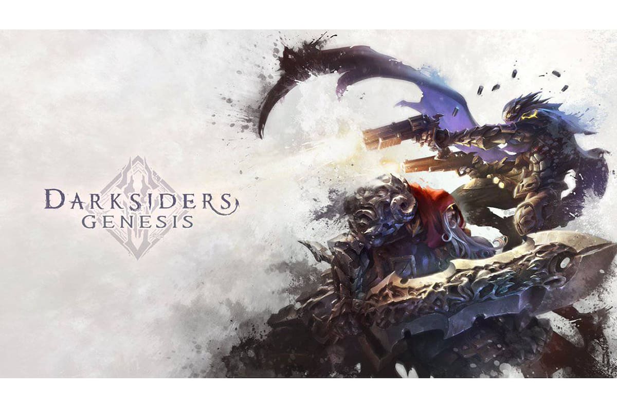 Darksiders Genesis debutará con 2 increíbles ediciones de colección