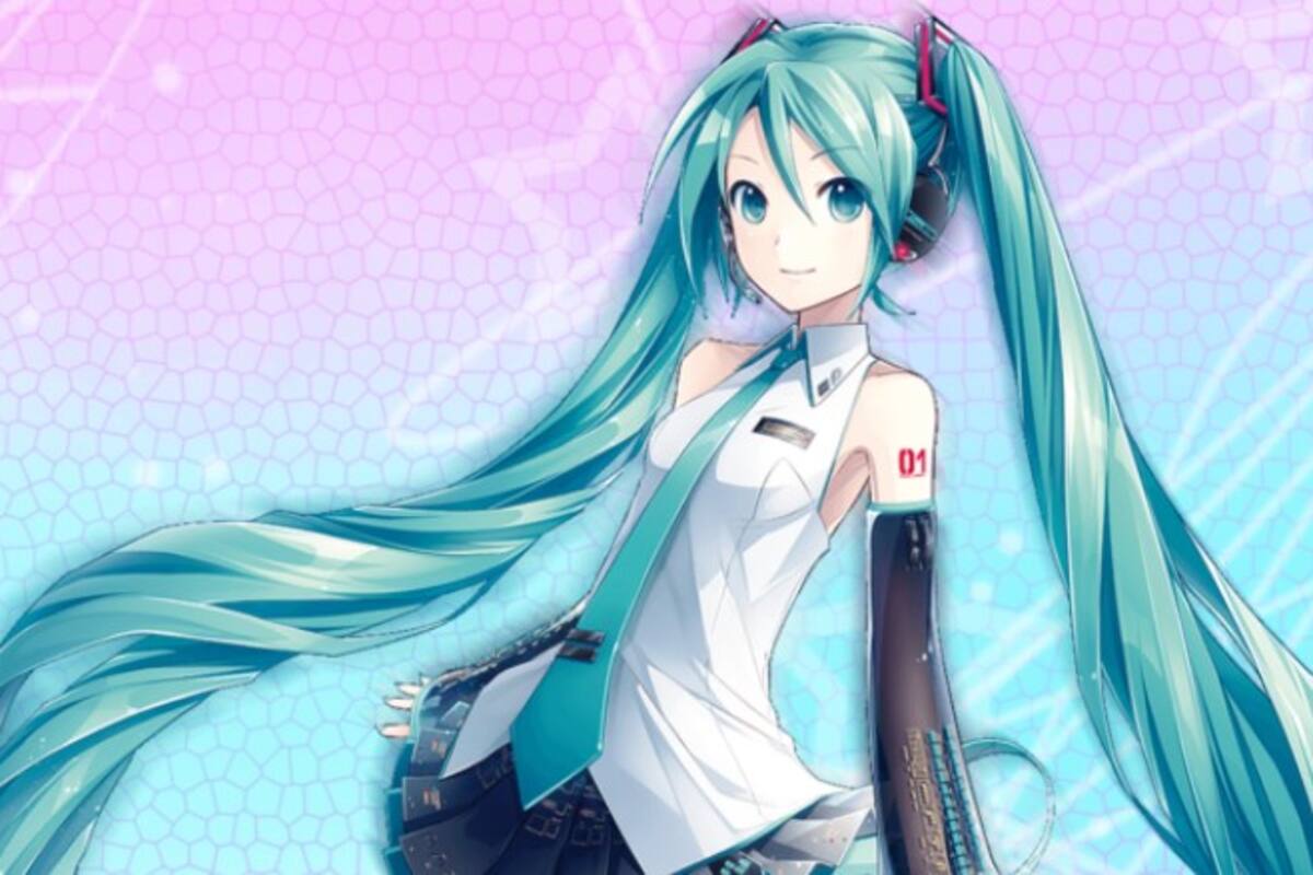Hatsune Miku hace una aparición especial en libros escolares de Chile