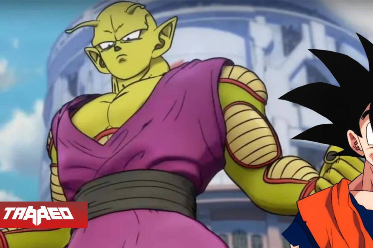 Akira Toriyama confirma que Piccolo está al mismo nivel de pelea que Goku, Vegeta, y Son Gohan en Dragon Ball Super: Super Hero