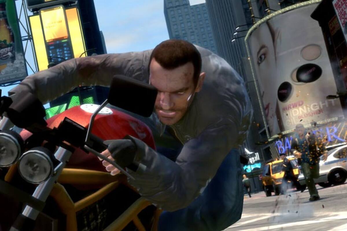 Steam no puede vender más copias de Grand Theft Auto IV