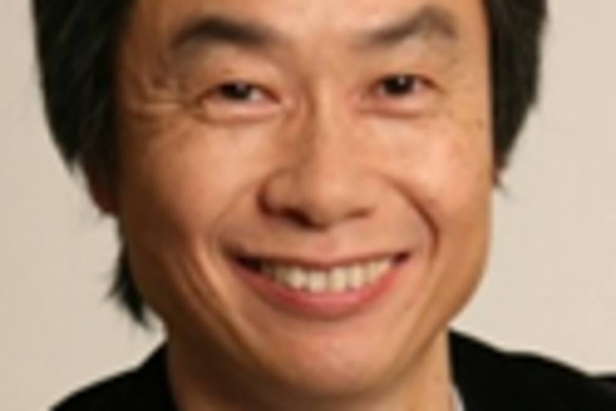 Shigeru Miyamoto gana premio Príncipe de Asturias